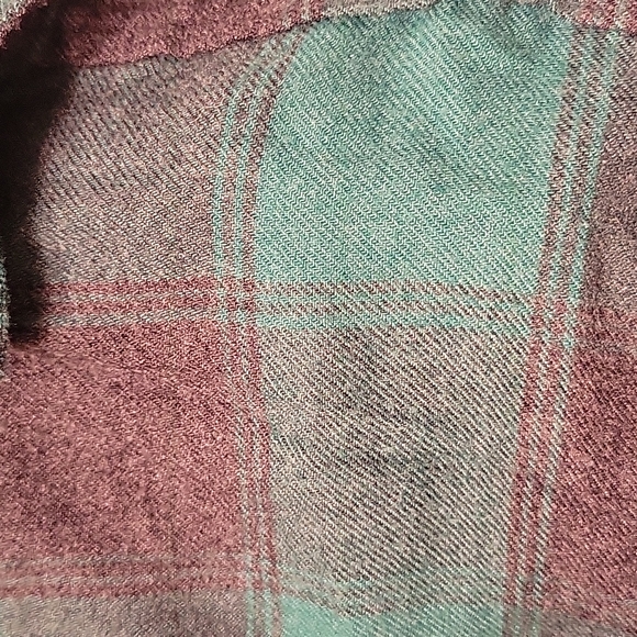 AMERICAN EAGLE OUTFITTERS FLANNEL - Picture 6 of 6